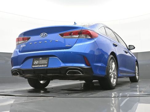 Used 2018 Hyundai Sonata Sport FWD image 46