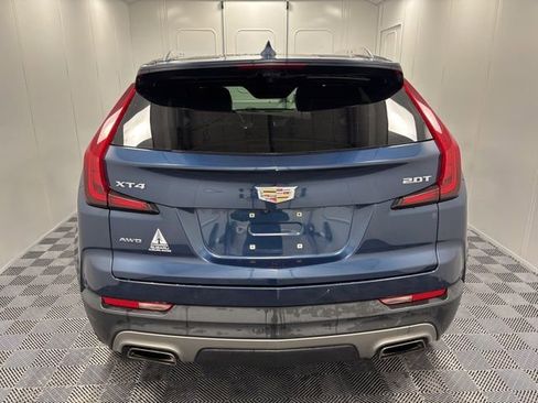 Used 2019 Cadillac XT4 Premium Luxury w/ Enhanced Visibility Package image 5