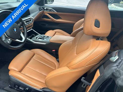 Used 2024 BMW 430i xDrive Convertible w/ Premium Package AWD/4WD image 6