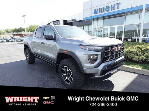 Used 2024 GMC Canyon AT4X AWD/4WD image 1