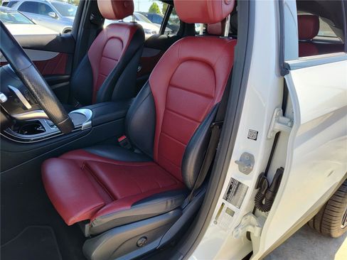 Used 2021 Mercedes-Benz GLC 300 4MATIC Coupe w/ AMG Line image 18