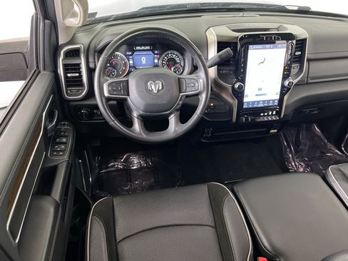 Used 2024 RAM 2500 Laramie AWD/4WD image 23