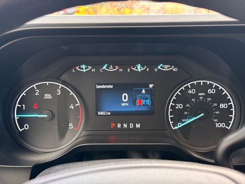 Used 2023 Ford F350 XLT w/ FX4 Off-Road Package AWD/4WD image 22