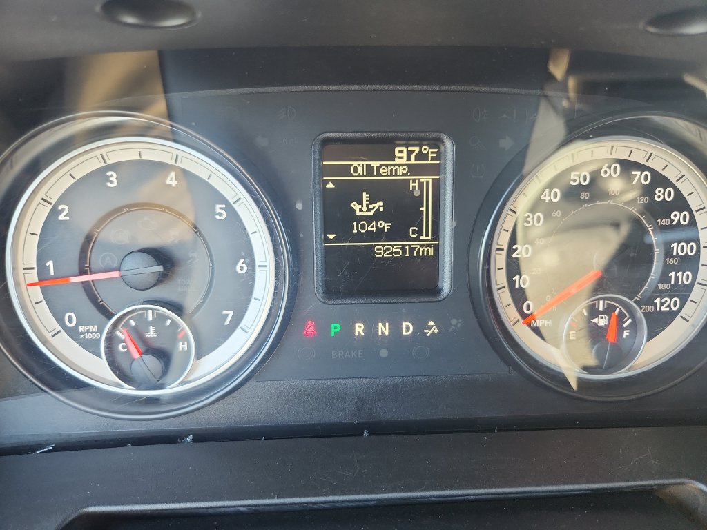 Used 2015 RAM 1500 Tradesman w/ Popular Equipment Group RWD image 16