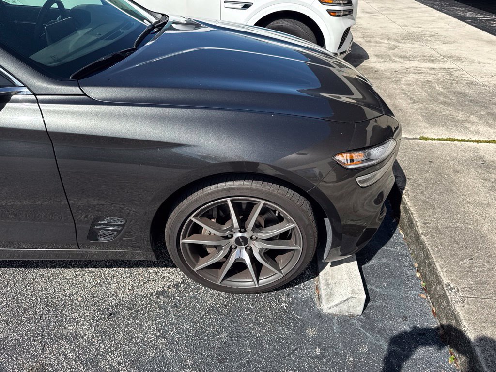 Used 2026 Genesis G70 2.5T RWD image 15