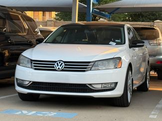 Used 2015 Volkswagen Passat 1.8T Sport FWD video 1