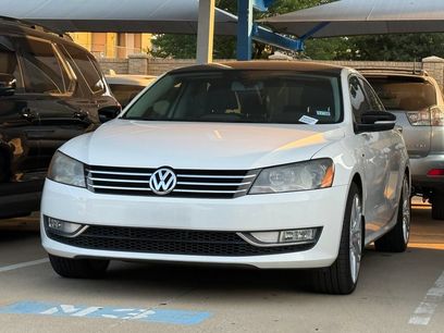 Used 2015 Volkswagen Passat 1.8T Sport