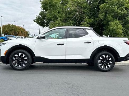 Used 2025 Hyundai Santa Cruz SEL AWD/4WD image 5