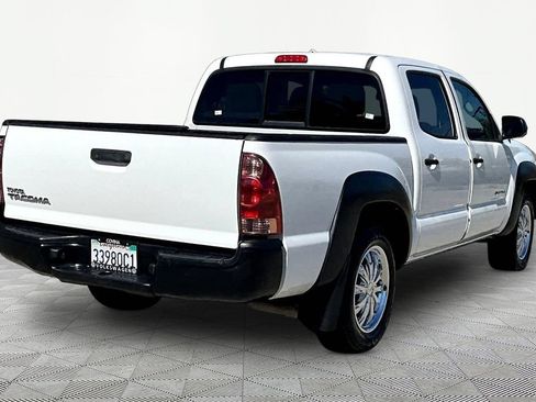 Used 2013 Toyota Tacoma 2WD Double Cab w/ Convenience Pkg image 6