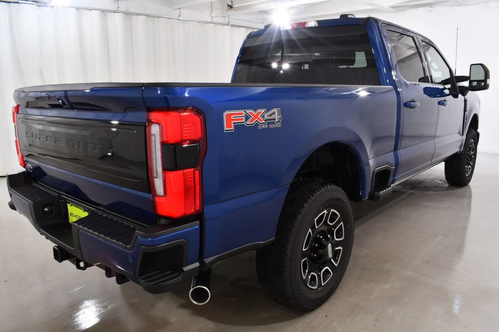 New 2026 Ford F350 Platinum AWD/4WD image 11