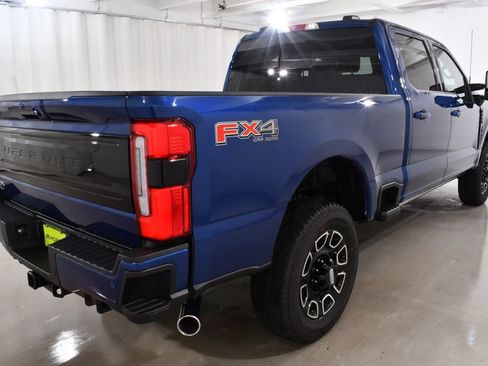 New 2026 Ford F350 Platinum AWD/4WD image 11