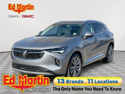 Certified 2023 Buick Envision Avenir