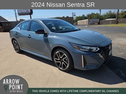 Used 2024 Nissan Sentra SR