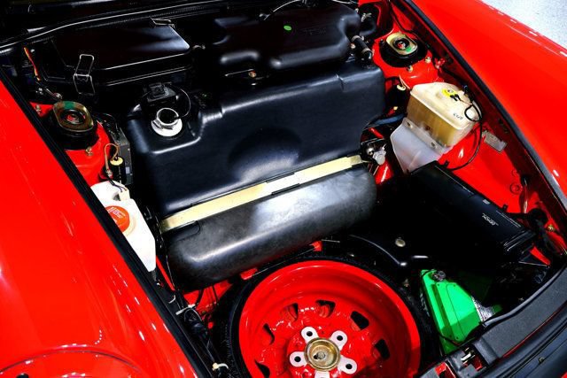 Used 1990 Porsche 911 Carrera 4 AWD/4WD image 30