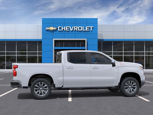New 2026 Chevrolet Silverado 1500 LT image 29