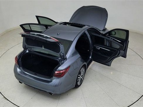 Used 2022 INFINITI Q50 Sensory w/ Cargo Package image 85