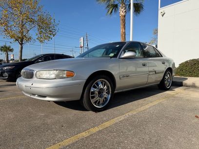 Used 2001 Buick Century Custom w/ Premium Pkg