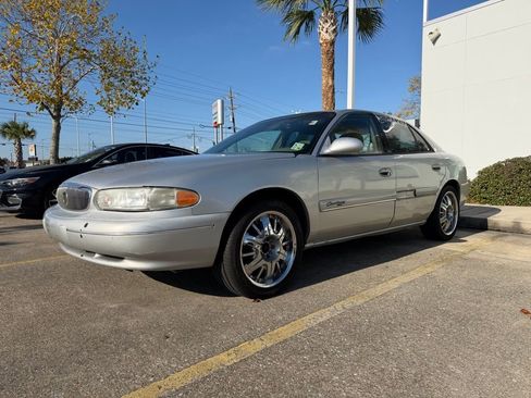 Used 2001 Buick Century Custom w/ Premium Pkg image 1
