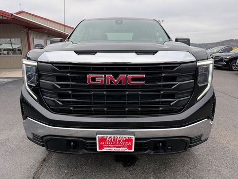 Used 2022 GMC Sierra 1500 Pro w/ Pro Value Package image 9