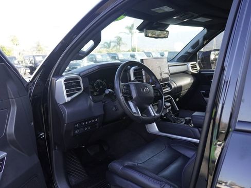 Used 2024 Toyota Tundra Platinum AWD/4WD image 20
