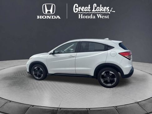 Used 2018 Honda HR-V EX-L image 11