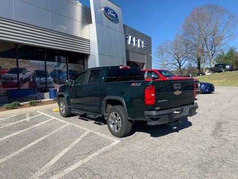 Used 2015 Chevrolet Colorado Z71 image 6