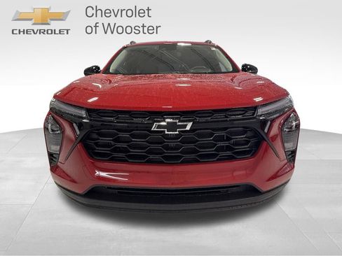 New 2026 Chevrolet Trax LT w/ Driver Confidence Package image 35