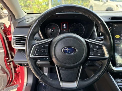 Used 2023 Subaru Legacy Limited AWD/4WD image 43