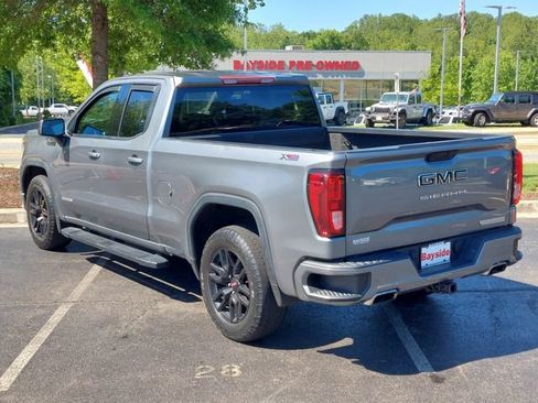 Used 2021 GMC Sierra 1500 Elevation w/ LPO, Elevation Black Package AWD/4WD image 15