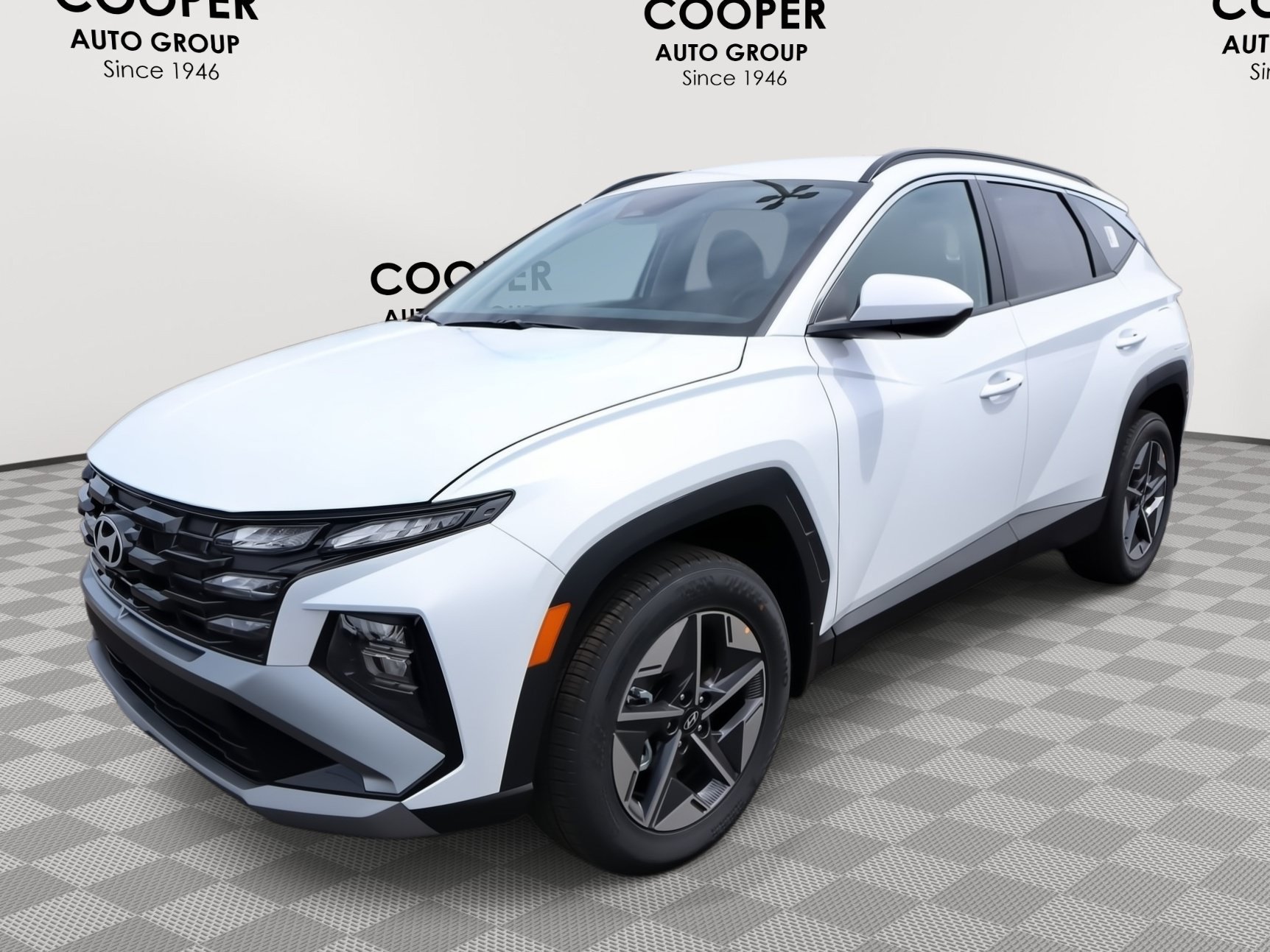 New 2026 Hyundai Tucson SEL AWD/4WD image 3