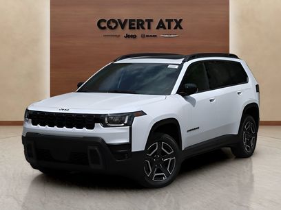 New 2026 Jeep Cherokee Limited
