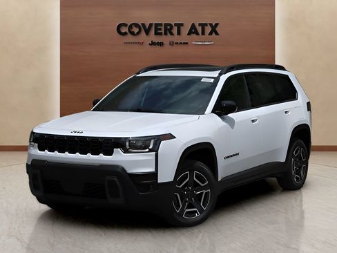 New 2026 Jeep Cherokee Limited AWD/4WD image 1