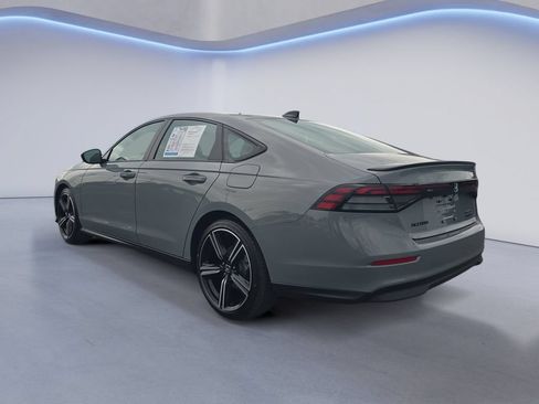 Used 2026 Honda Accord Sport image 3