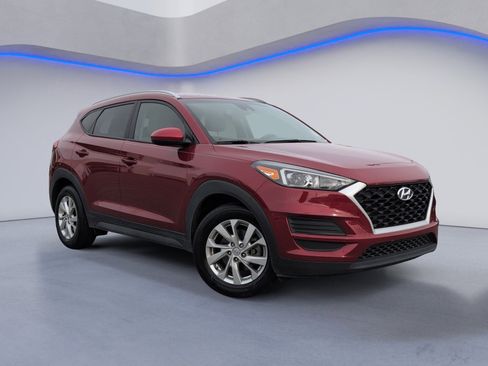 Used 2021 Hyundai Tucson Value image 2