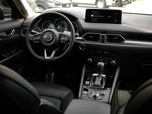 Certified 2025 MAZDA CX-5 AWD 2.5 S w/ Preferred Package image 26