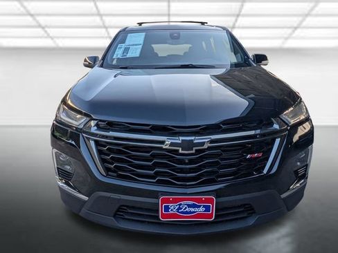 Used 2023 Chevrolet Traverse RS w/ LPO, Floor Liner Package AWD/4WD image 28