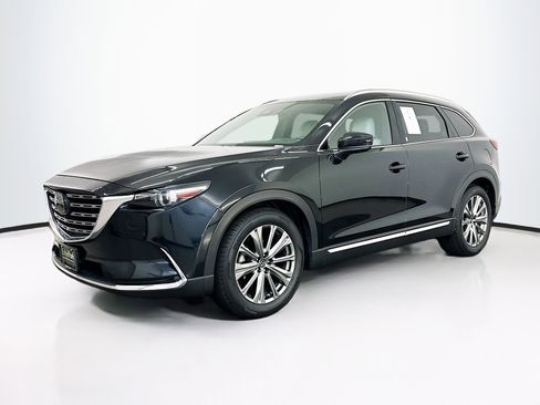 Used 2023 MAZDA CX-9 Signature AWD/4WD image 3