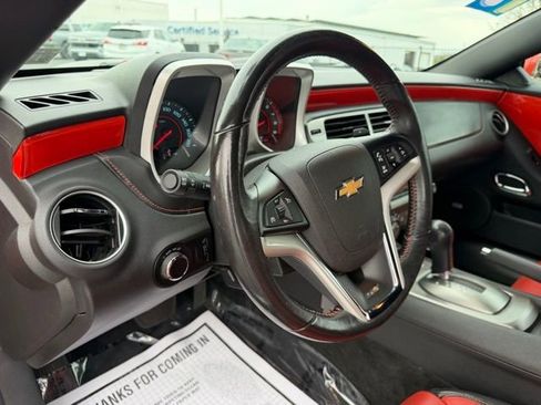 Used 2013 Chevrolet Camaro SS w/ RS Package image 31