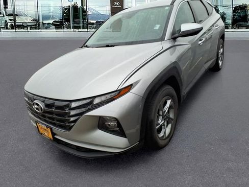 Certified 2023 Hyundai Tucson SEL image 1
