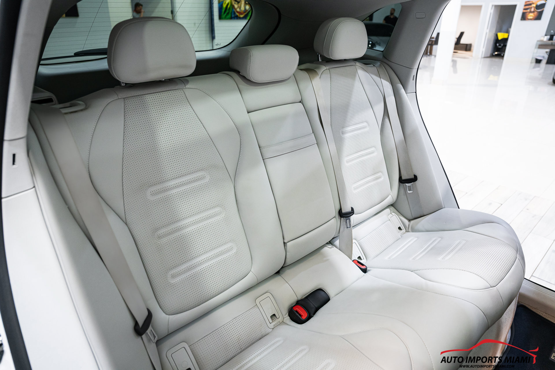 Used 2024 Mercedes-Benz EQE AMG 4MATIC SUV image 44