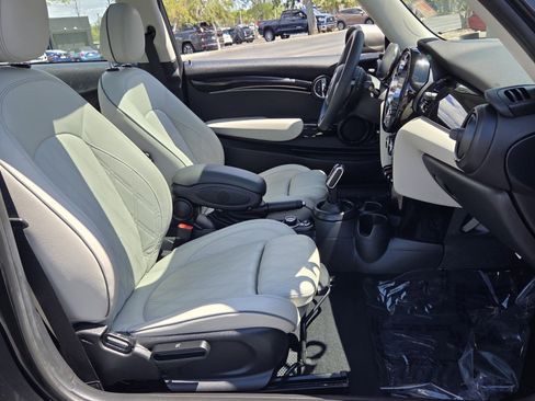 Used 2023 MINI Cooper S w/ Signature Upholstery Package FWD image 16