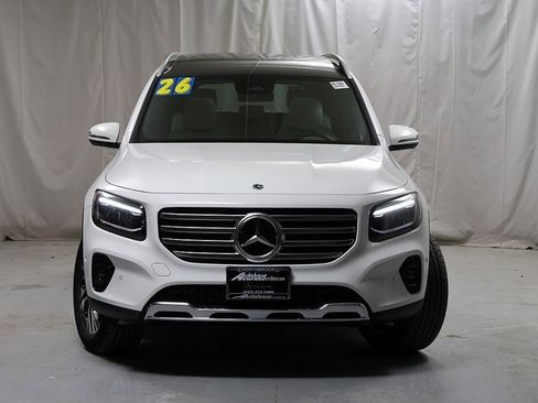 Certified 2026 Mercedes-Benz GLB 250 4MATIC image 5