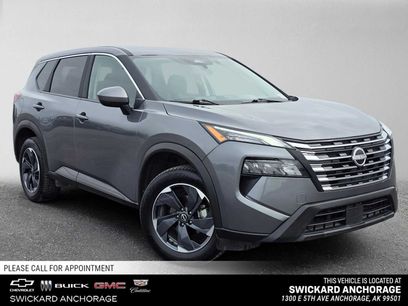 Used 2025 Nissan Rogue SV