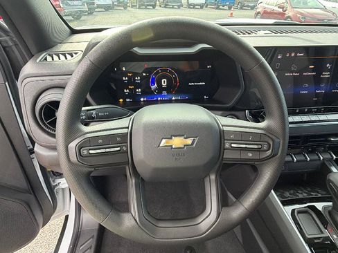 New 2026 Chevrolet Colorado W/T w/ WT Custom Package RWD image 20