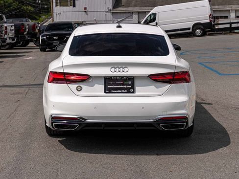 Used 2023 Audi A5 2.0T Premium Plus w/ Premium Plus AWD/4WD image 5