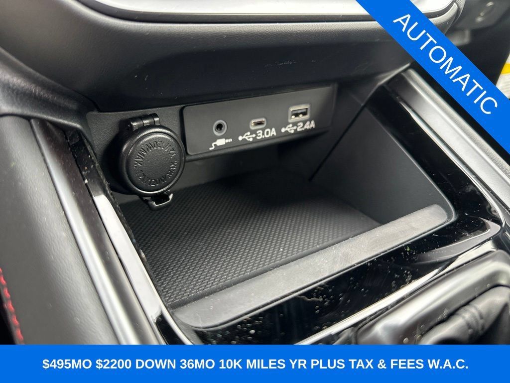New 2026 Subaru WRX Limited w/ WRX Enhancement Package AWD/4WD image 17