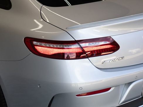 Used 2019 Mercedes-Benz E 53 AMG 4MATIC Coupe image 15