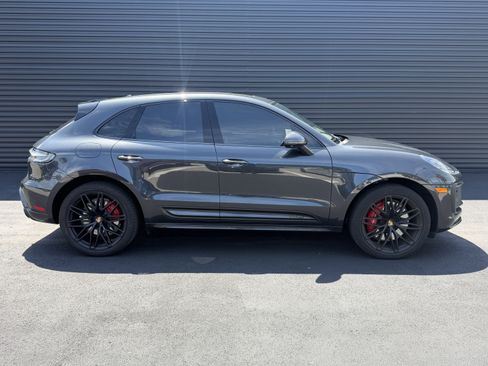 Certified 2023 Porsche Macan GTS AWD/4WD image 8