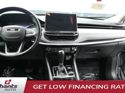 Used 2022 Jeep Compass Latitude AWD/4WD image 24