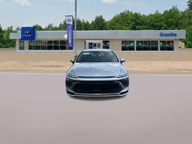 New 2026 Hyundai Sonata Blue FWD image 3